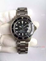 Replica Rolex Vintage Submariner White Markers Stainless Steel 40mm Watch